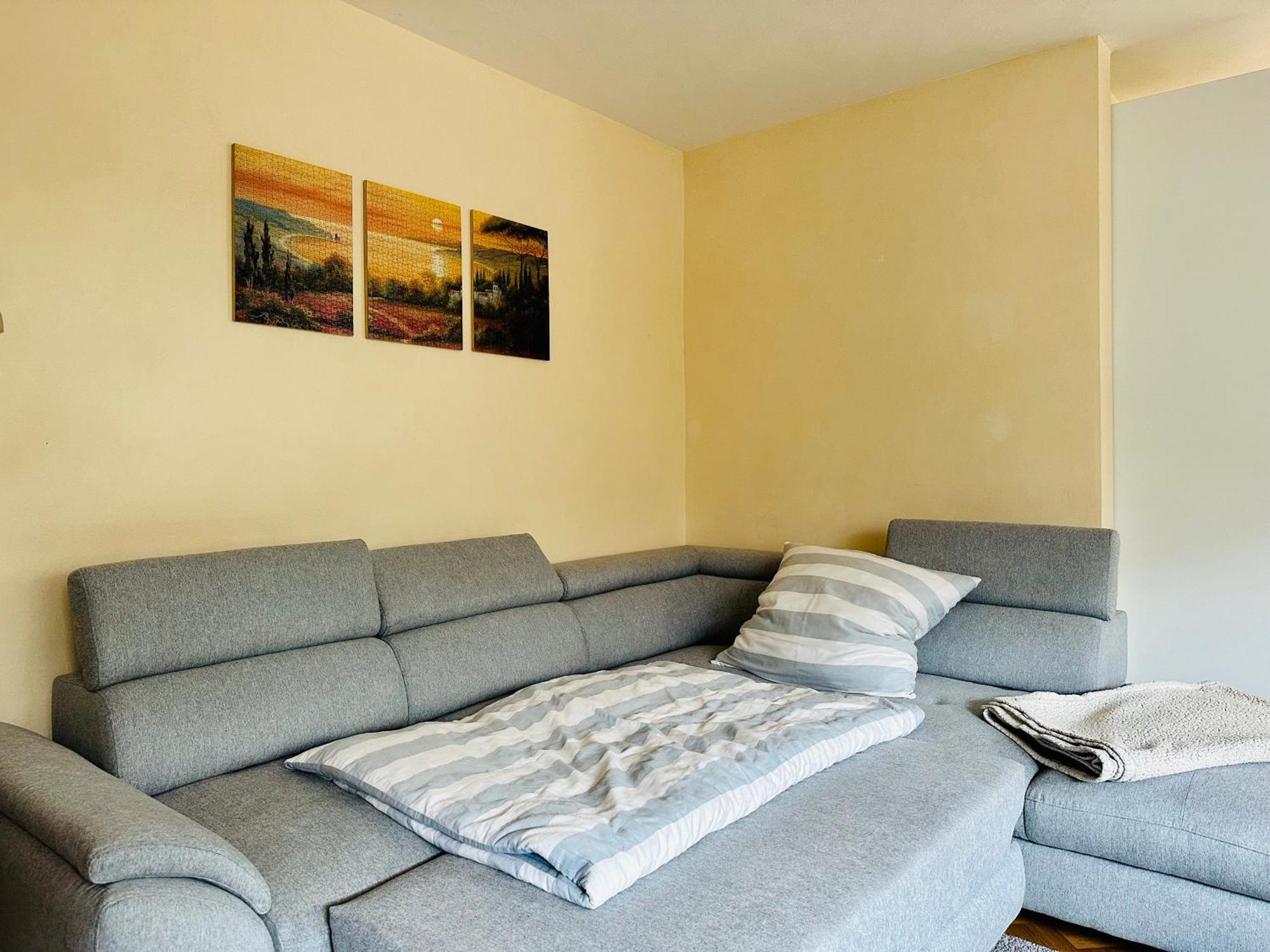 2,5-Zimmerwohnung Mit Terrasse - Keine Monteure Marbach am Neckar Extérieur photo