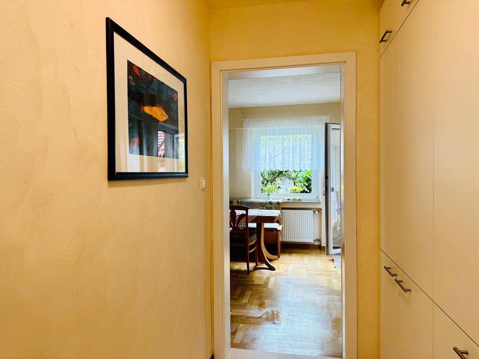 2,5-Zimmerwohnung Mit Terrasse - Keine Monteure Marbach am Neckar Extérieur photo