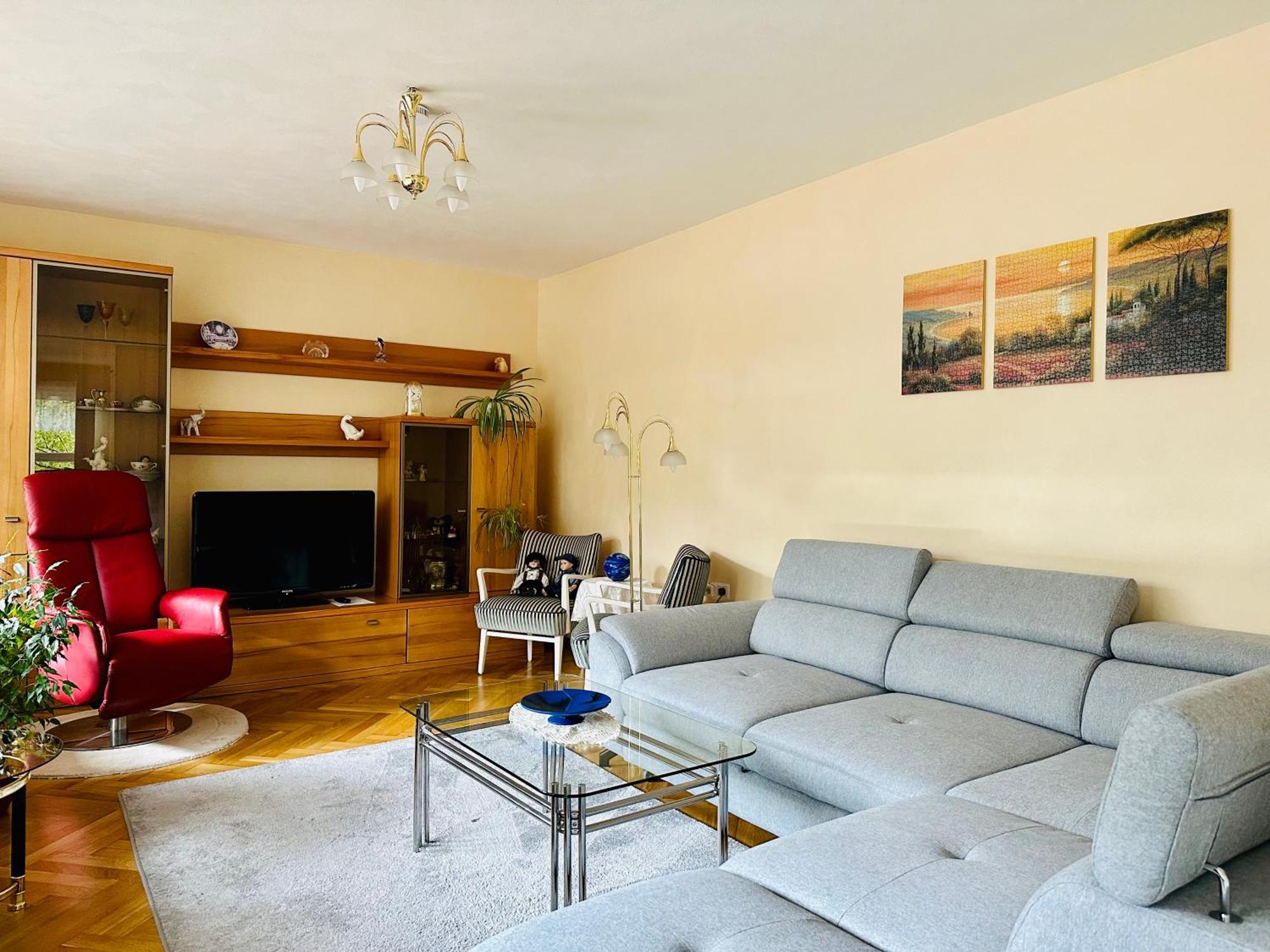 2,5-Zimmerwohnung Mit Terrasse - Keine Monteure Marbach am Neckar Extérieur photo